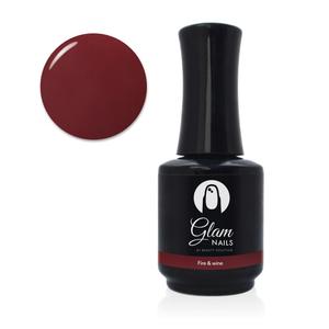 Color - Fire & wine Clearance Wide Range Of
