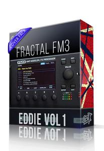 Eddie vol1 for FM3 Get To Buy Cheap Pice