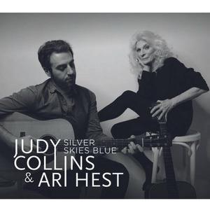 Judy Collins & Ari Hest - Silver Skies Blue CD Great Deals Sale Online