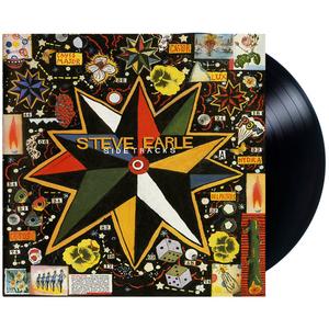 Steve Earle - Sidetracks LP Big Discount Cheap Pice