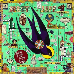 Steve Earle & The Dukes - Jerry Jeff Vinyl Sale 100% Original