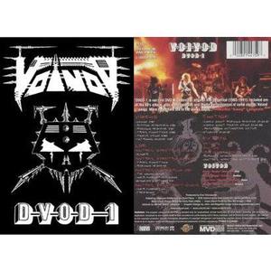 Voivod - DVOD-1 - DVD Sale Best Wholesale