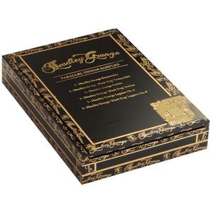 Crowned Heads Headley Grange Parallel Thirds Sampler Sale Manchester Great Sale