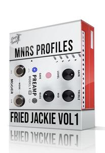 Fried Jackie vol1 MNRS Fast Delivery For Sale