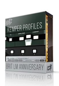 Brit LM Anniversary Kemper Profiles Cheap Pice For Sale