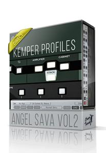 Angel Sava vol2 DI Kemper Profiles For Sale Finishline