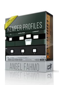 Angel Fahmo DI Kemper Profiles Outlet Where Can You Find