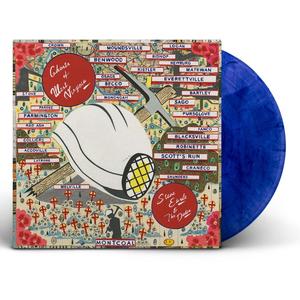 Steve Earle & The Dukes - Ghosts of West Virginia (Color Vinyl) Free Shipping Online