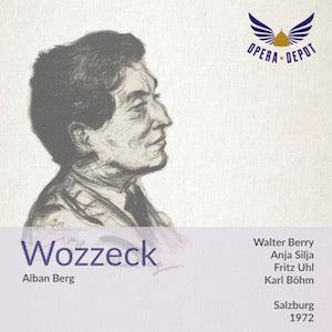 Berg: Wozzeck - Berry, Silja, Uhl, Krämer, Melchert; Böhm. Salzburg, 1972 Free Shipping Footlocker Finishline