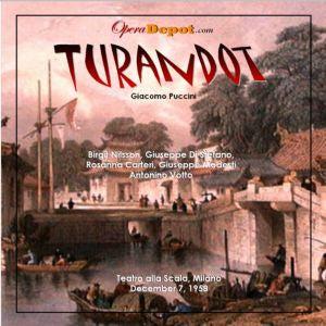 Puccini: Turandot - Nilsson, di Stefano, Carteri, Modesti; Votto,  Milano, 1958 Buy Cheap Very Cheap