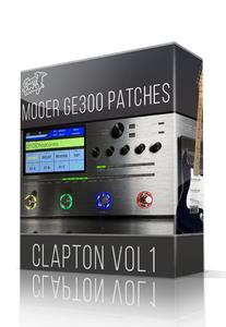 Clapton vol1 for GE300 Cheap Pirce