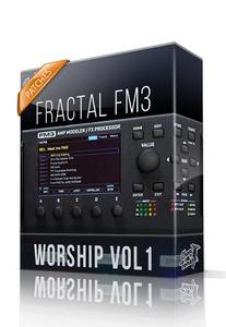 Worship vol1 for FM3 Clearance Perfect