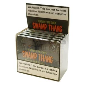 Drew Estate Kentucky Fire Cured Swamp Thang Ponies Sale 100% Original