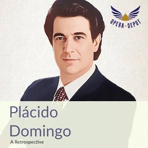 Compilation: Placido Domingo - Arias and excerpts from Elijah, Cav/Pag, Lohengrin, & More Buy Cheap Recommend