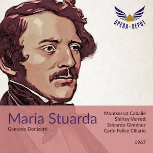 Donizetti: Maria Stuarda - Caballé, Verrett, Gimenez; Cillario. 1967 Visit New Online