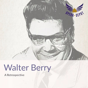 Compilation: Walter Berry - Arias from Cosi, Nozze, Zauberflöte, Don Giovanni, Frau, Tristan, Walküre, Aida, Wozzeck & Rosenkavalier Cheap From China