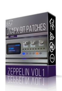 Zeppelin vol1 for DNAfx GiT Clearance Official