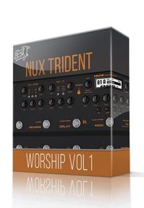Worship vol1 for Trident Footlocker Finishline Online