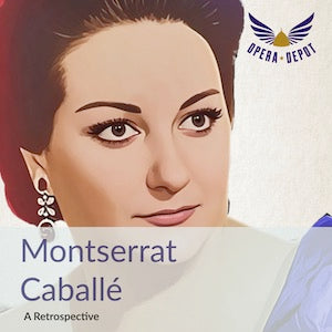 Compilation: Montserrat Caballé - Arias and Excerpts from Norma, I Vespri Siciliani, and Many More! Sale Comfortable
