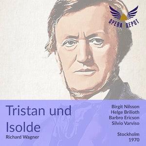 Wagner: Tristan und Isolde - Nilsson, Brilioth, Ericson, Borg, S. Björling; Varviso. Stockholm 1970 Cheap Nicekicks