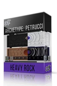 Heavy Rock for Archetype: Petrucci Genuine Online