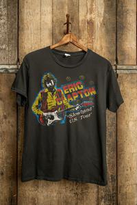 ERIC CLAPTON SLOWHAND '90S FIT Outlet Great Deals