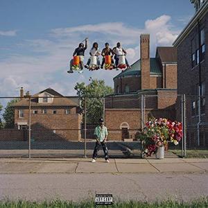 Big Sean Detroit 2 [2 LP] Footlocker Pictures Online