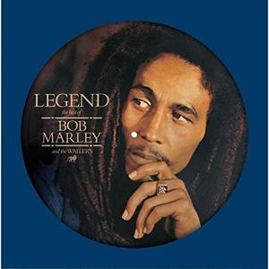 Bob Marley & The Wailers Legend [Picture Disc] Clearance 2025 New