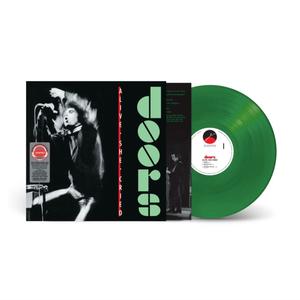 Alive, She Cried (40th Anniversary) With Credit Card Free Shipping