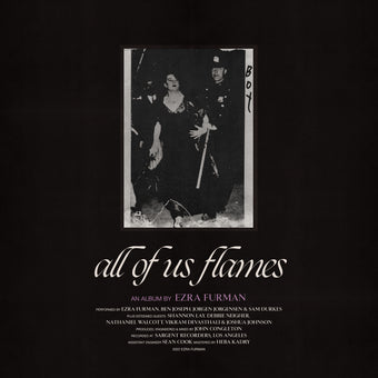 All Of Us Flames - Ezra Furman Cheap Sale Pay With Visa