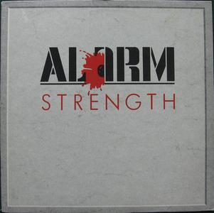 Alarm* - Strength (LP, Album, Pin) With Mastercard Online