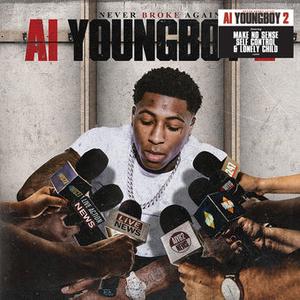 Ai Youngboy 2     Lp Buy Cheap Tumblr