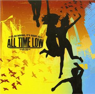 All Time Low – So Wrong, It's Right Huge Surprise Cheap Pice