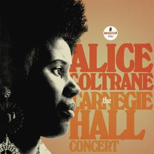 Alice Coltrane-The Carnegie Hall Concert Looking For Sale Online