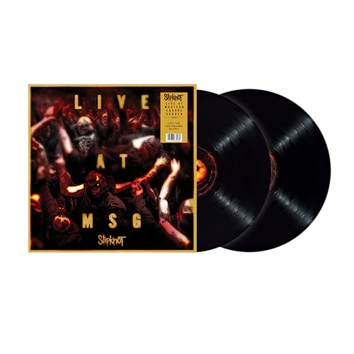 Slipknot Live at MSG Free Shipping Sale Online