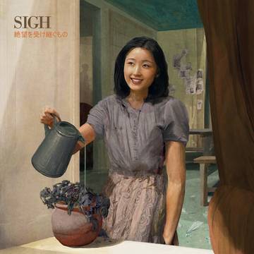 Sigh - Heir To Despair - Vinyl LP With Paypal Online