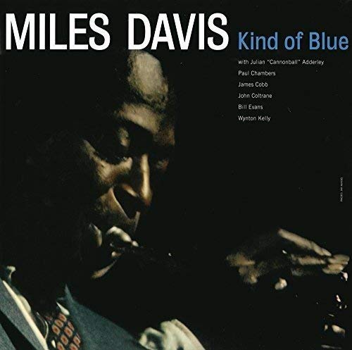 Miles Davis Kind Of Blue Pay With Visa For Sale