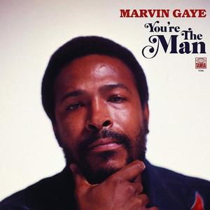 Marvin Gaye - You're The Man [LP] Explore