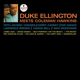 DUKE ELLINGTON MEETS COLEMAN HAWKINS (VERVE ACOUSTIC SOUNDS) Sale Wide Range Of