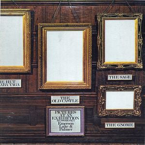 Emerson, Lake & Palmer - Pictures At An Exhibition (LP, Album, RE, PR) Outlet 2025