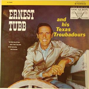 Ernest Tubb And His Texas Troubadours Buy Cheap 2025 Unisex