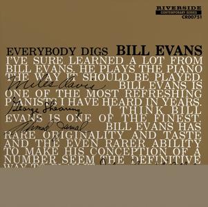 Everybody Digs Bill Evans Outlet Extremely