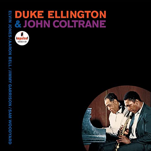 Duke Ellington &  John Coltrane Cheap Pice Top Quality