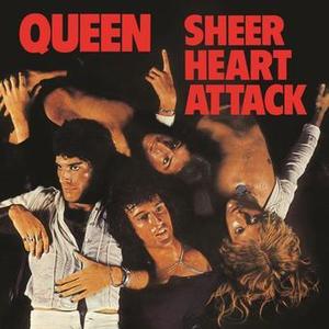 Sheer Heart Attack  Half-Speed Lp Outlet Cheap
