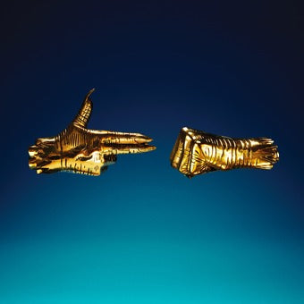 RUN THE JEWELS 3 (OPAQUE GOLD) Cheap Sale With Credit Card
