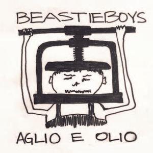 Beastie Boys - Aglio E Olio - Vinyl LP Cheap Sale Purchase