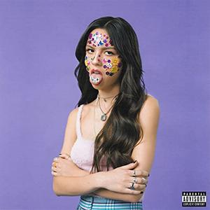 Olivia Rodrigo SOUR [LP] Fashion Style For Sale