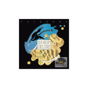 Be Bop Deluxe - Futurama - Vinyl LP - RSD 2024 Free Shipping Cheap Online