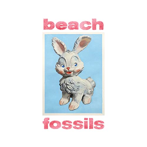 BEACH FOSSILS BUNNY - POWDER BLUE Free Shipping Top Quality
