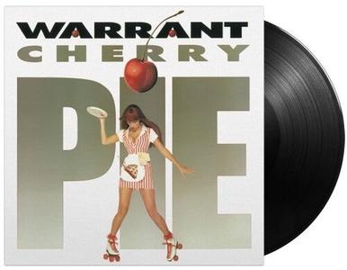 Warrant Cherry Pie (180 Gram Vinyl, Black) [Import] Cheap Sale The Cheapest